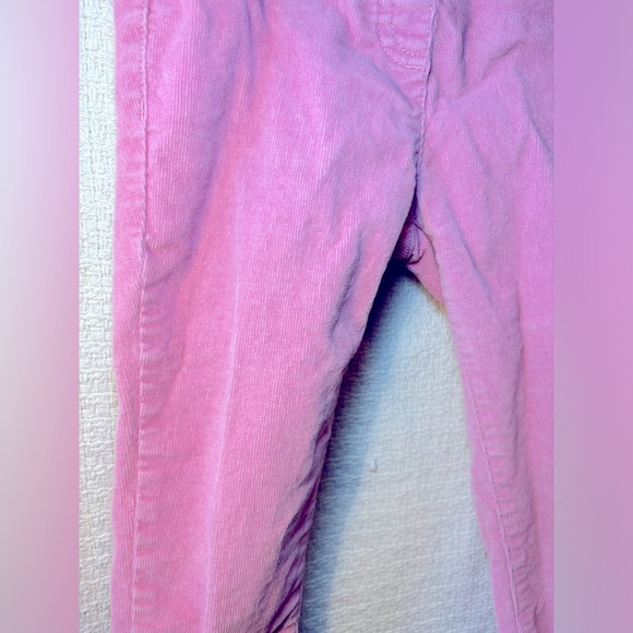 Mini Boden good condition pink stretch cord pat 3T - Picture 3 of 3